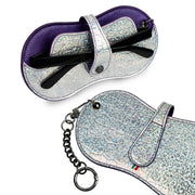 SLim Vision Vera Pelle Dico Cocco e Viola