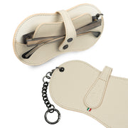 SLim Vision Vera Pelle Bottalato Beige
