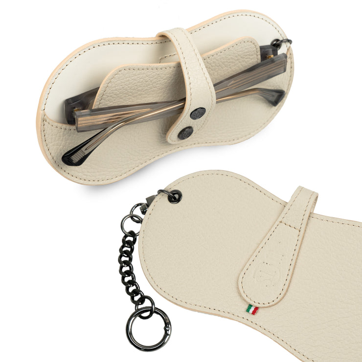 SLim Vision Vera Pelle Bottalato Beige