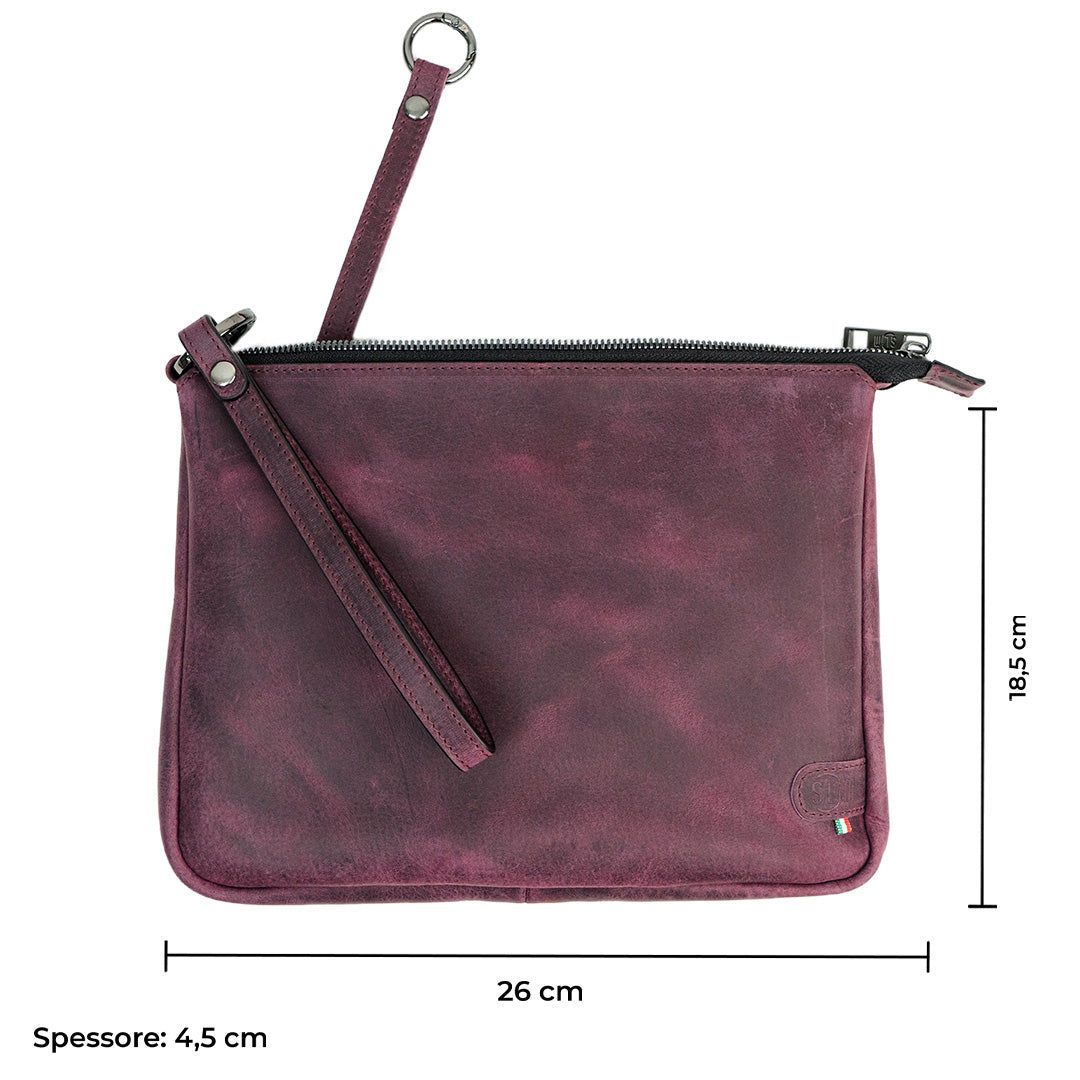 Pochette Max Crazy Viola