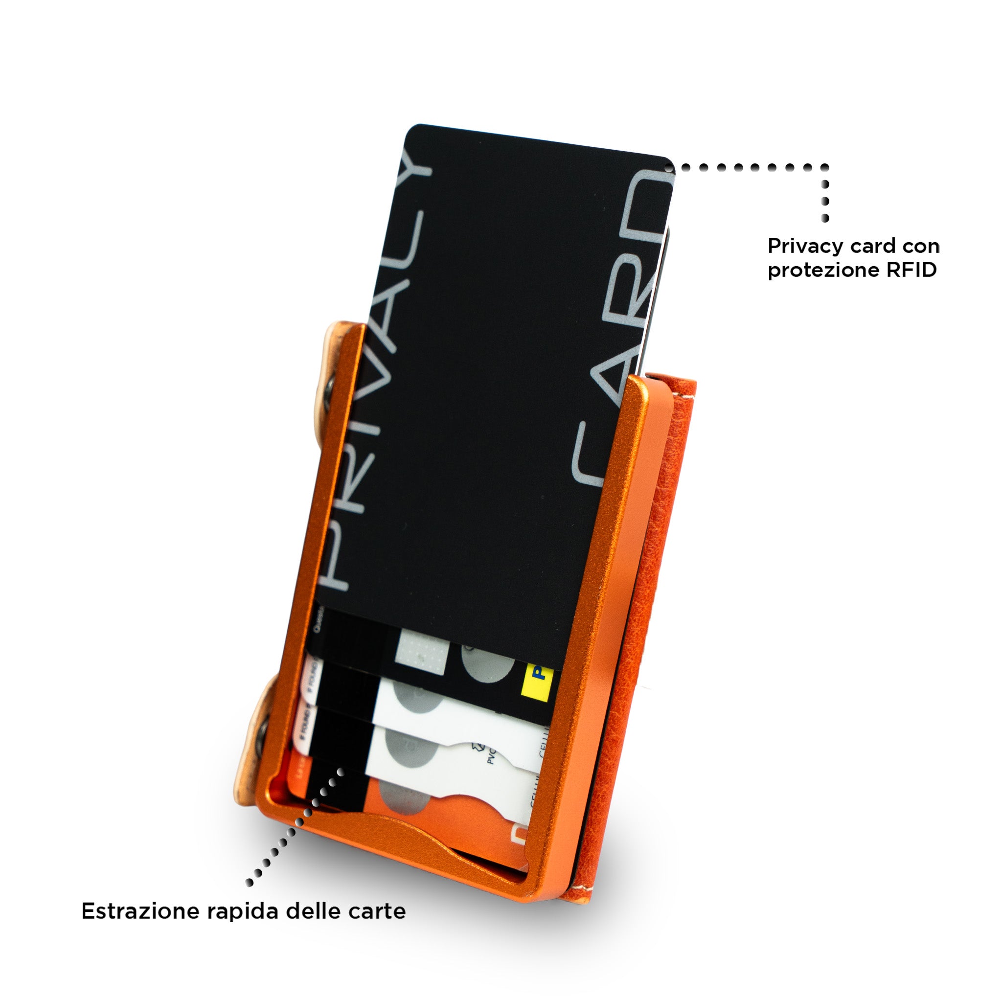Be Tasck Concia al Vegetale Arancio