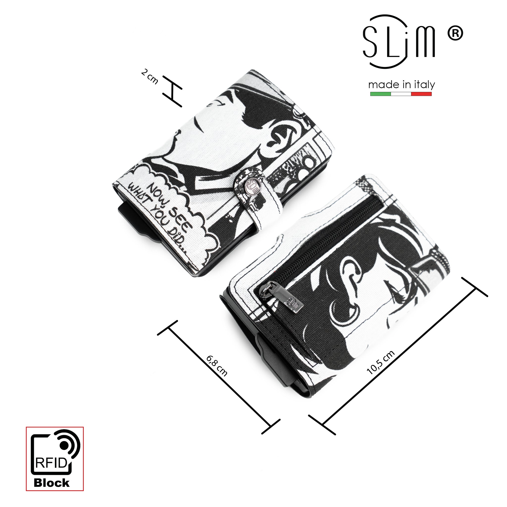 SLim®️ Comics Bacio