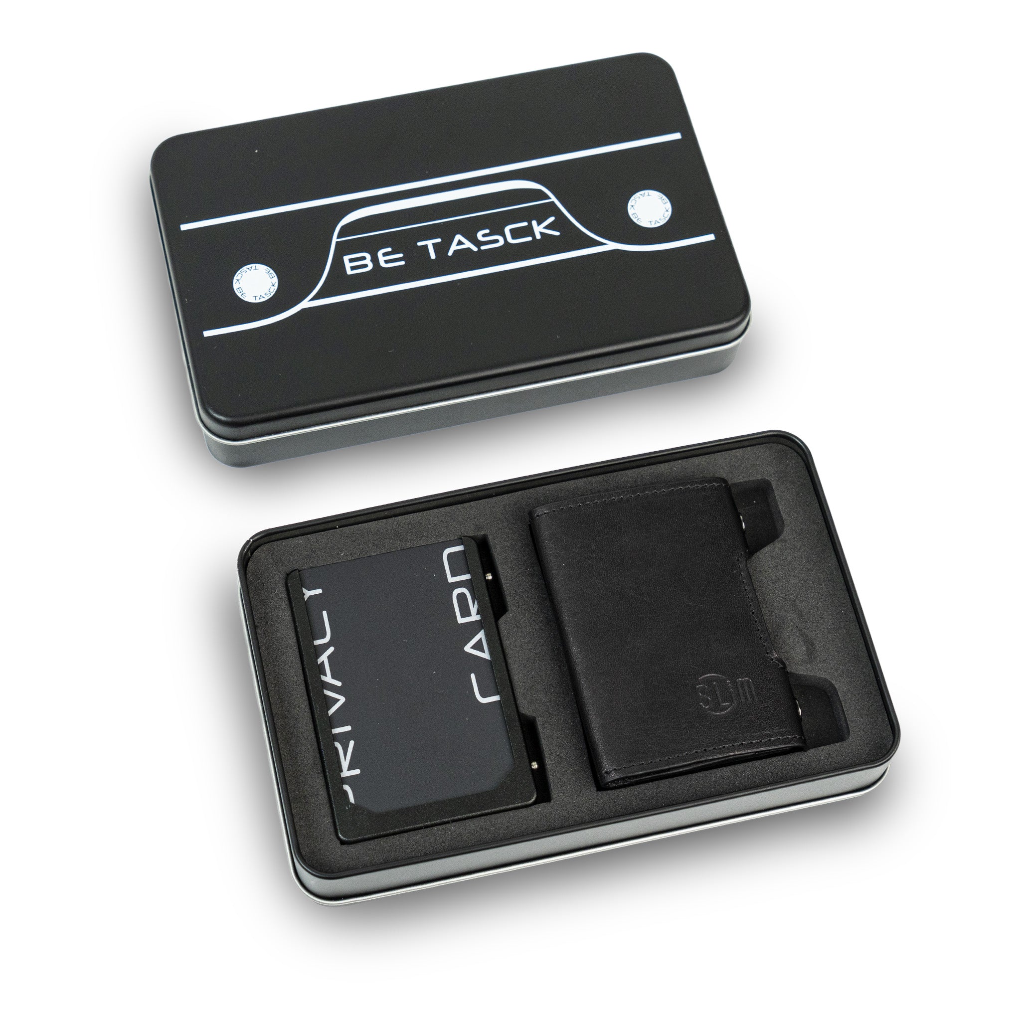 Be Tasck Concia al Vegetale Nero
