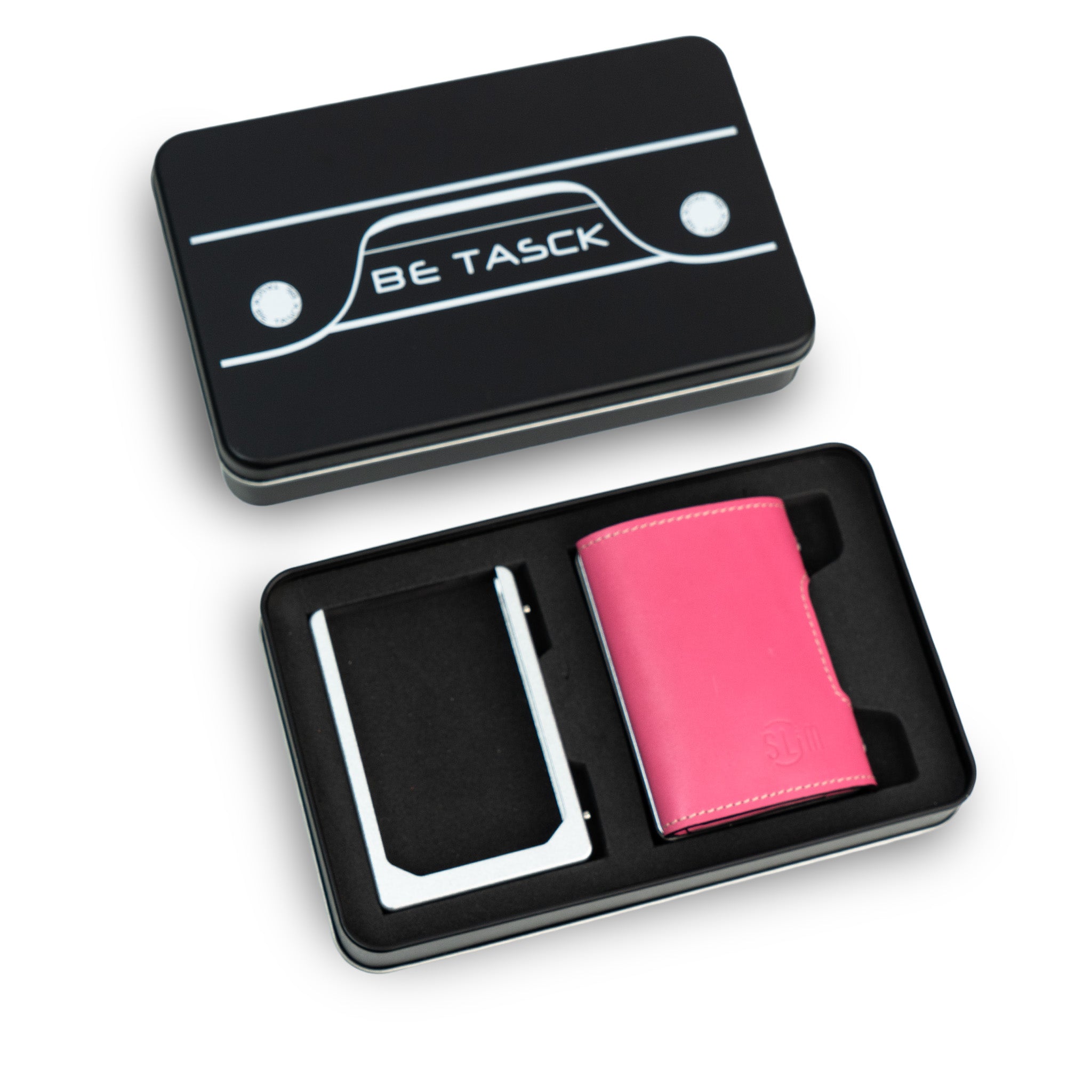 Be Tasck Concia al Vegetale Fucsia