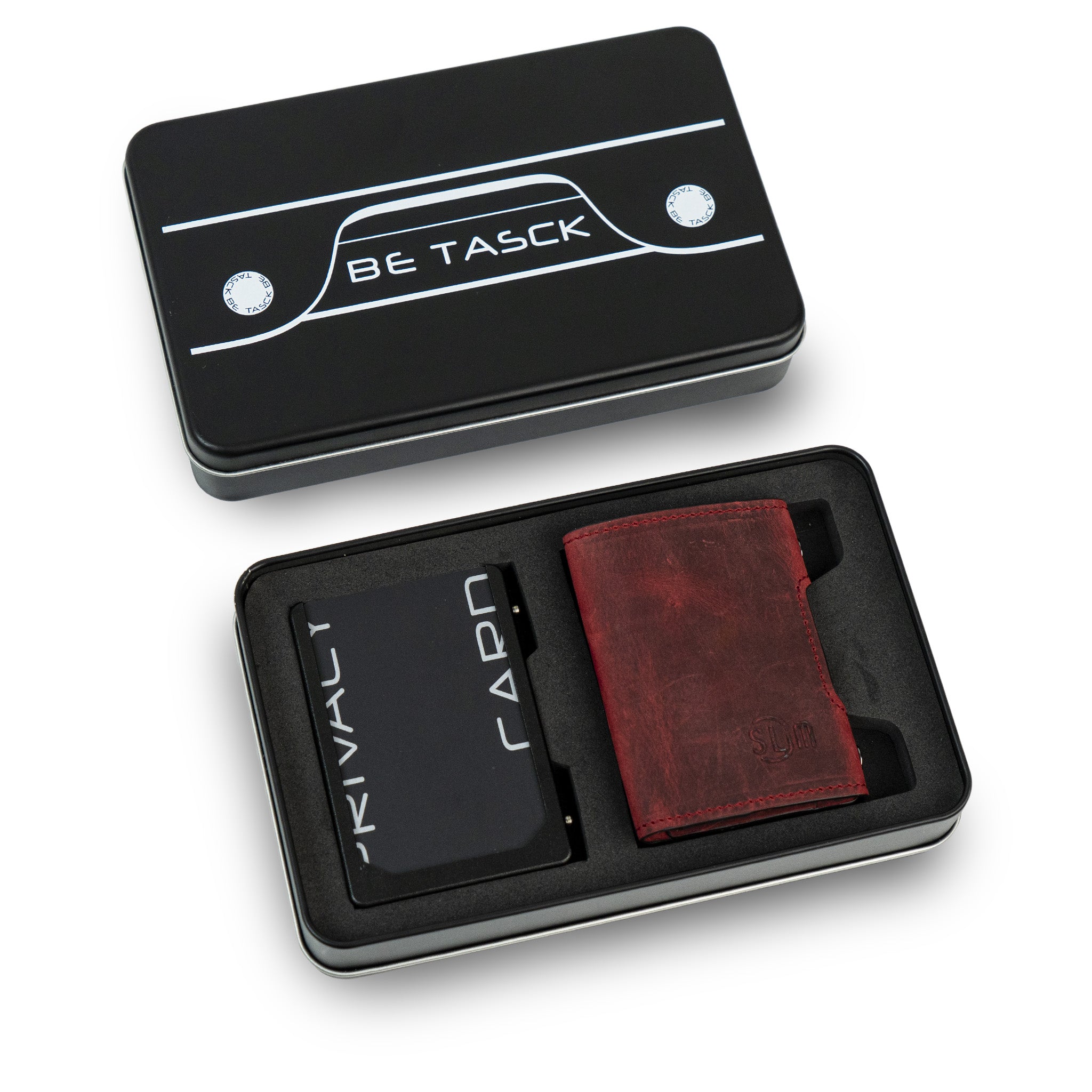 Be Tasck Crazy Horse Rosso