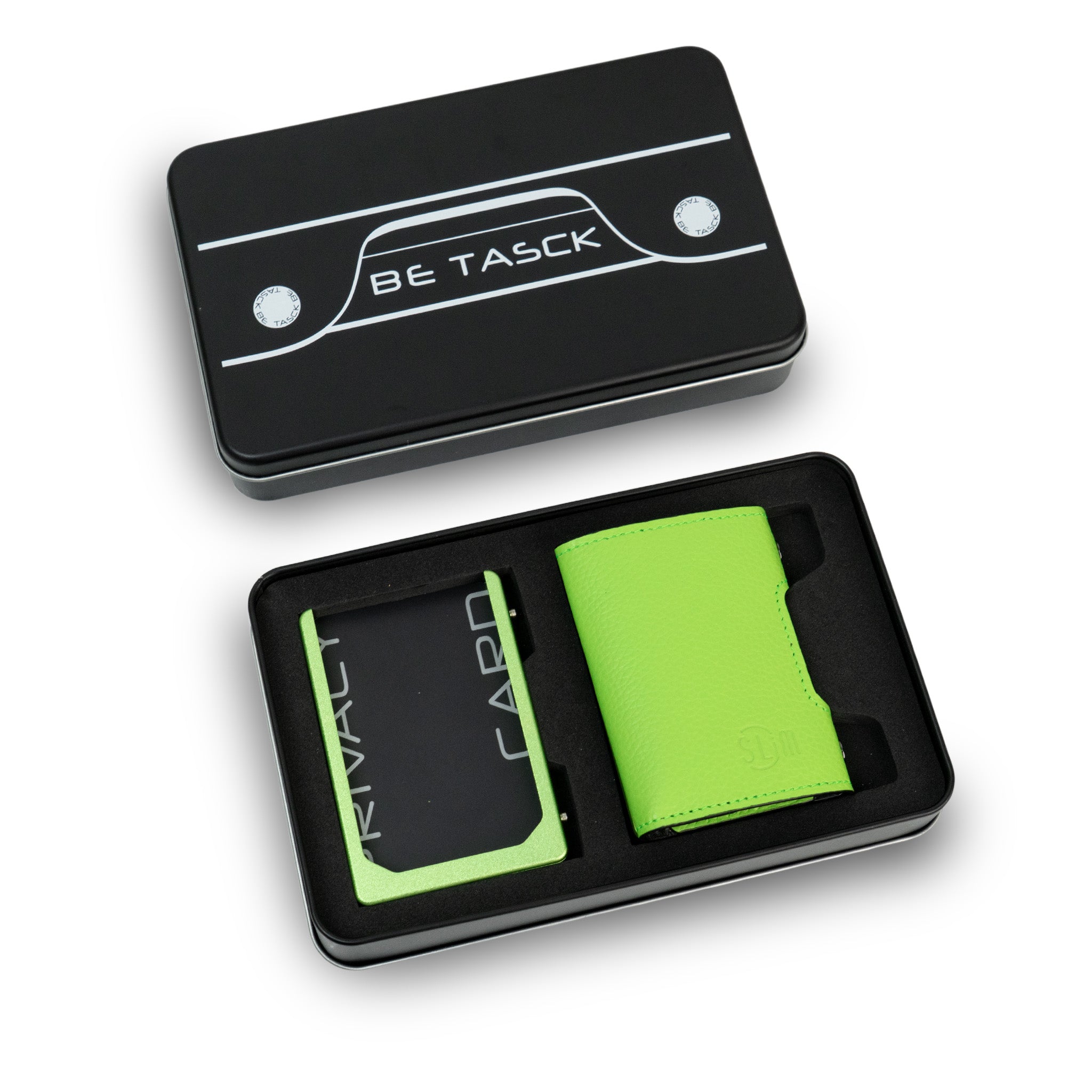 Be Tasck Bottalato Verde