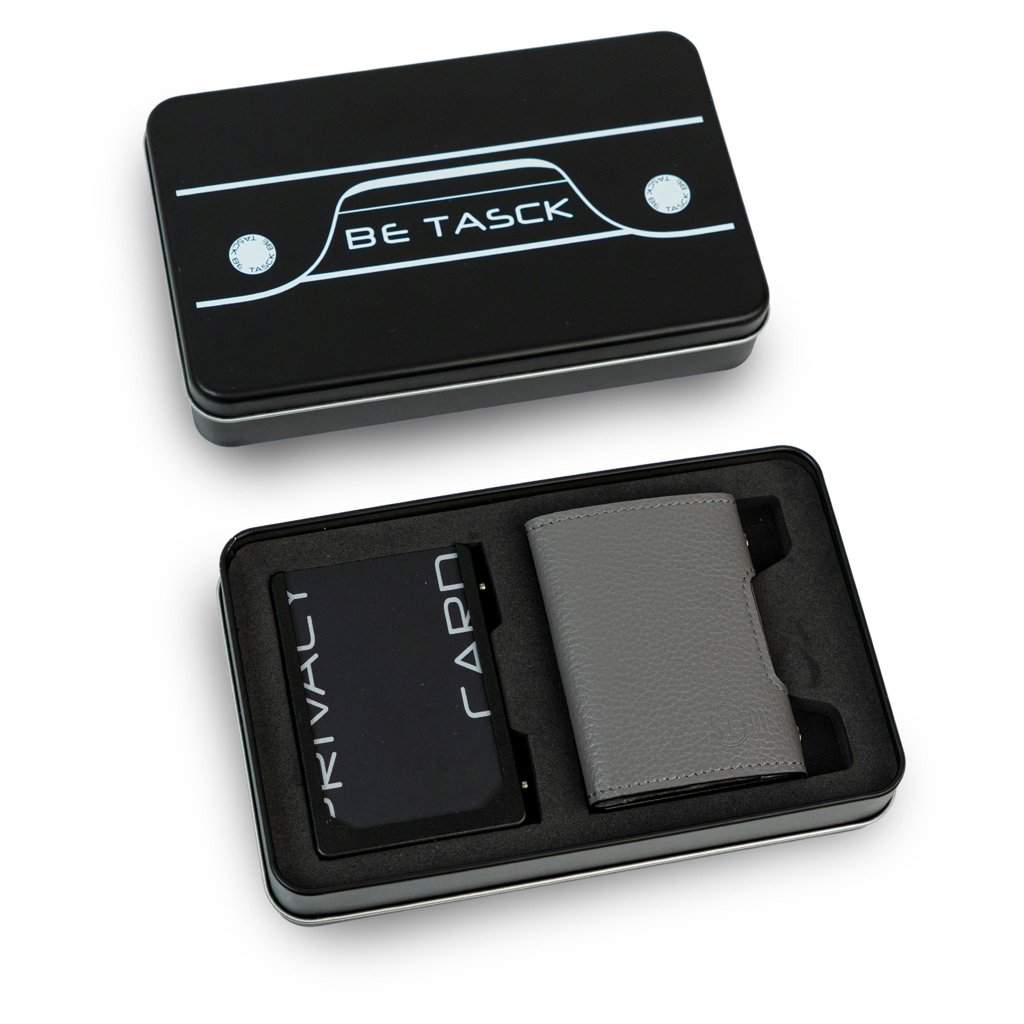 Be Tasck Bottalato Grigio