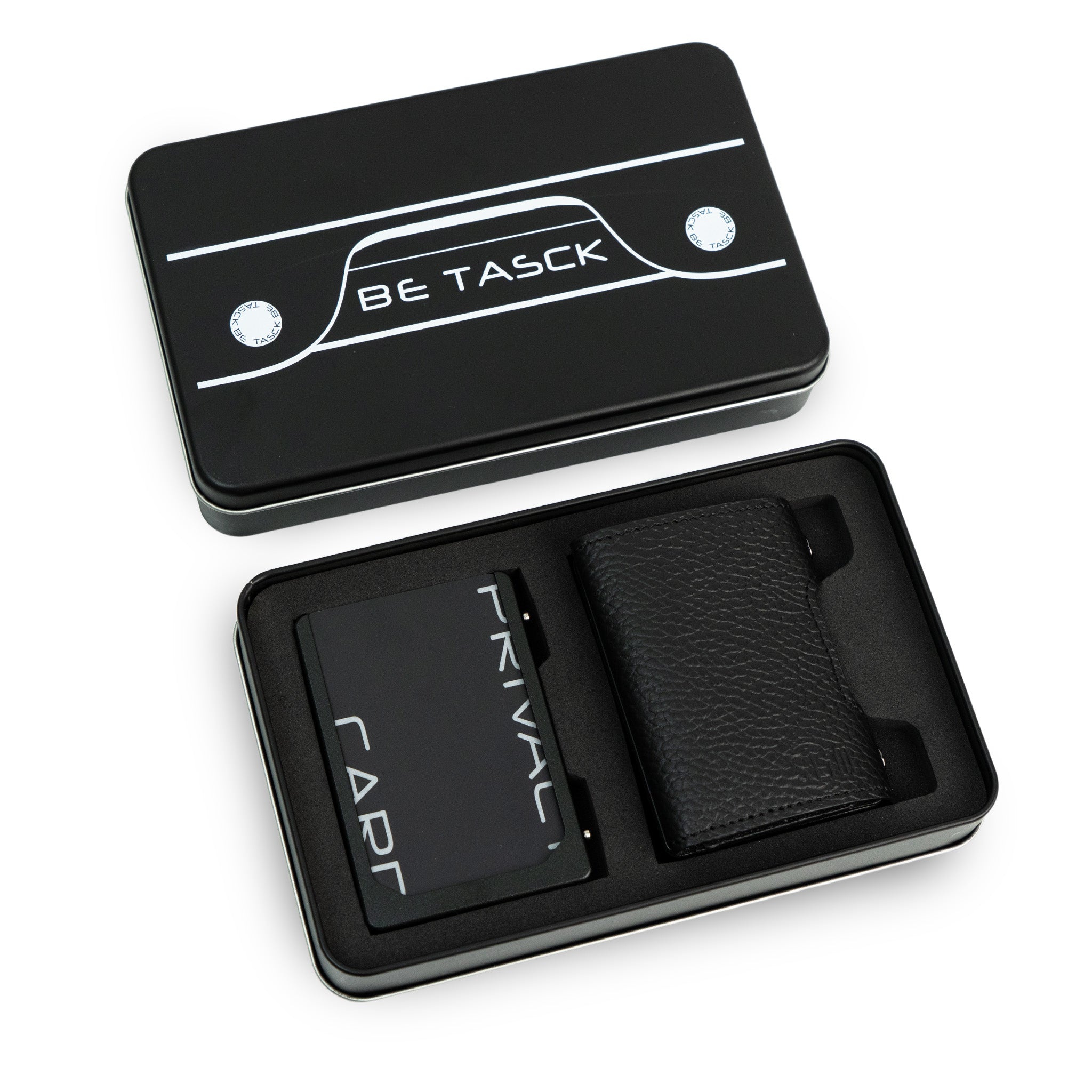 Be Tasck Bottalato Nero