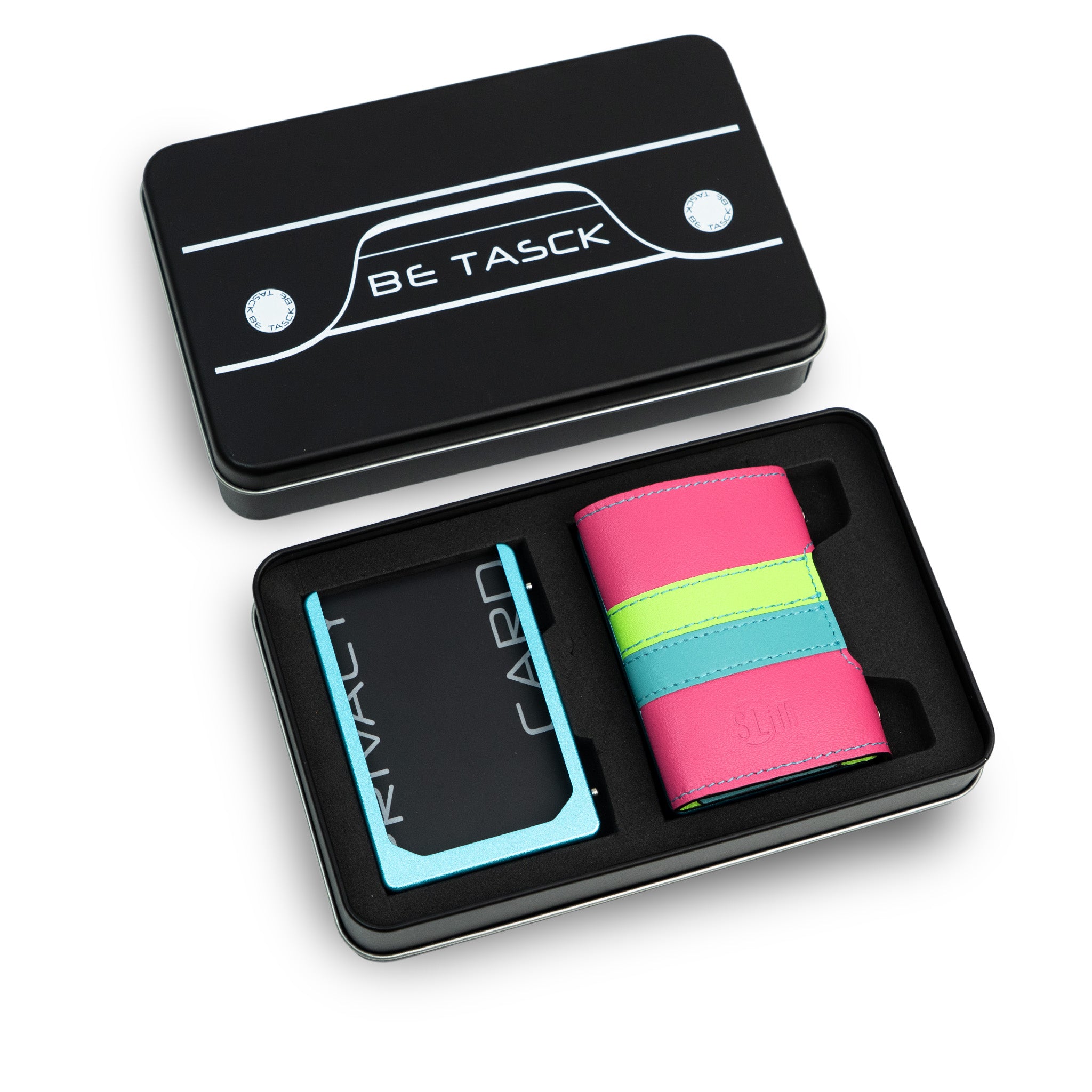 Be Tasck Bicolor Fucsia Multicolor