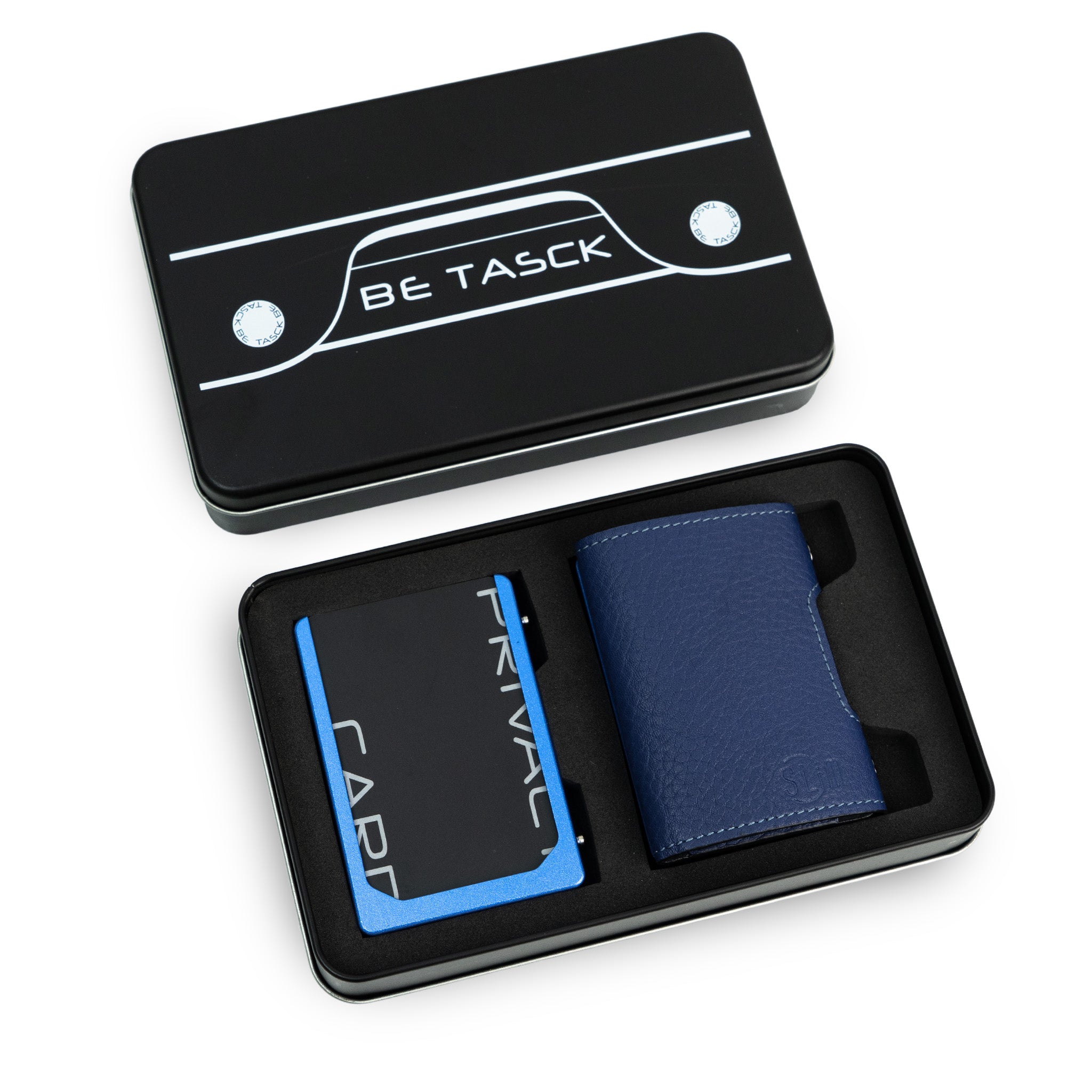 Be Tasck Bottalato Blu