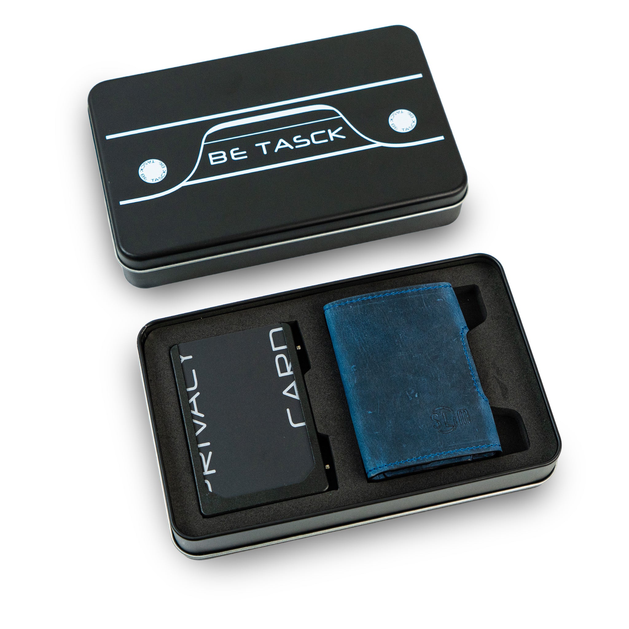 Be Tasck Crazy Horse Blu