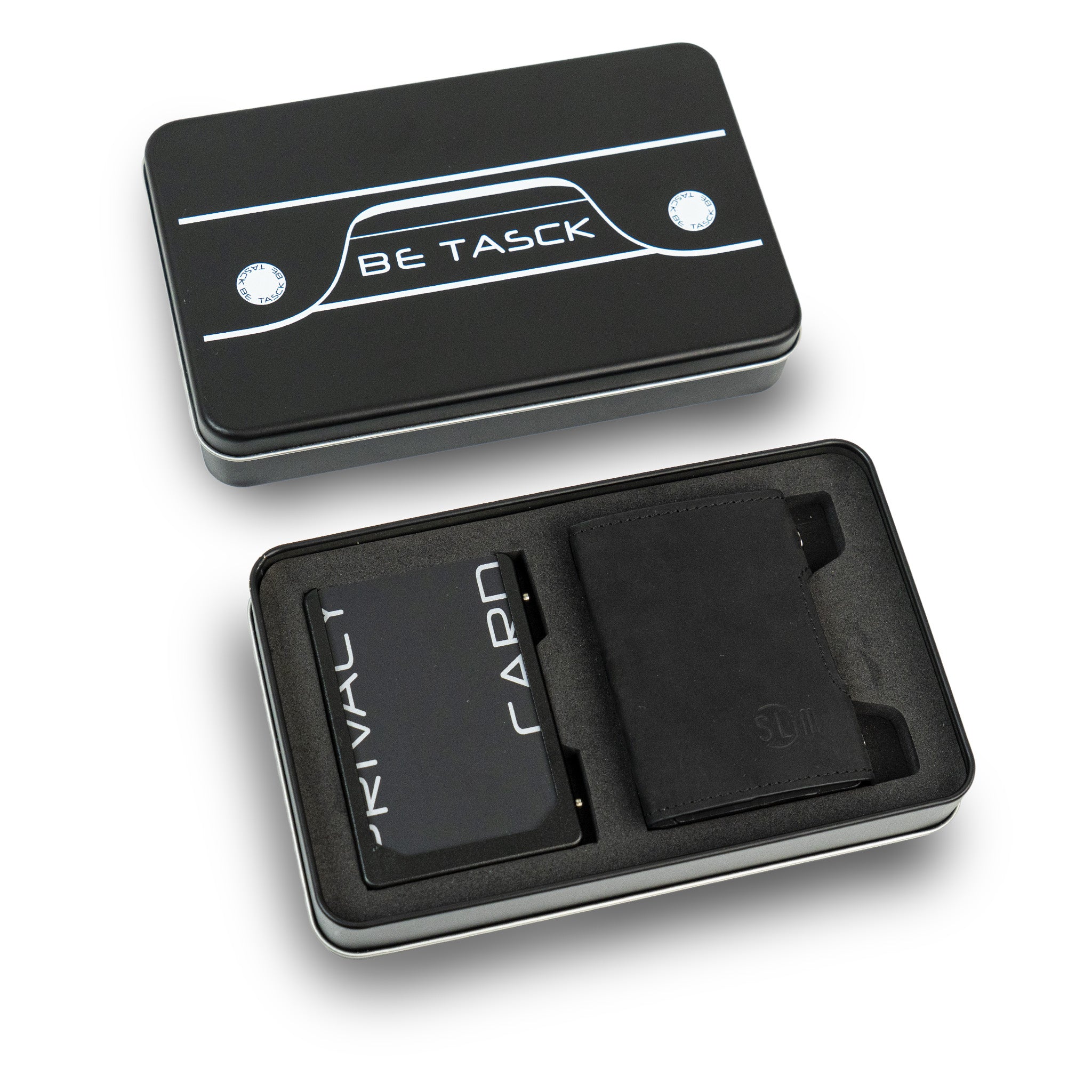 Be Tasck Crazy Horse Nero