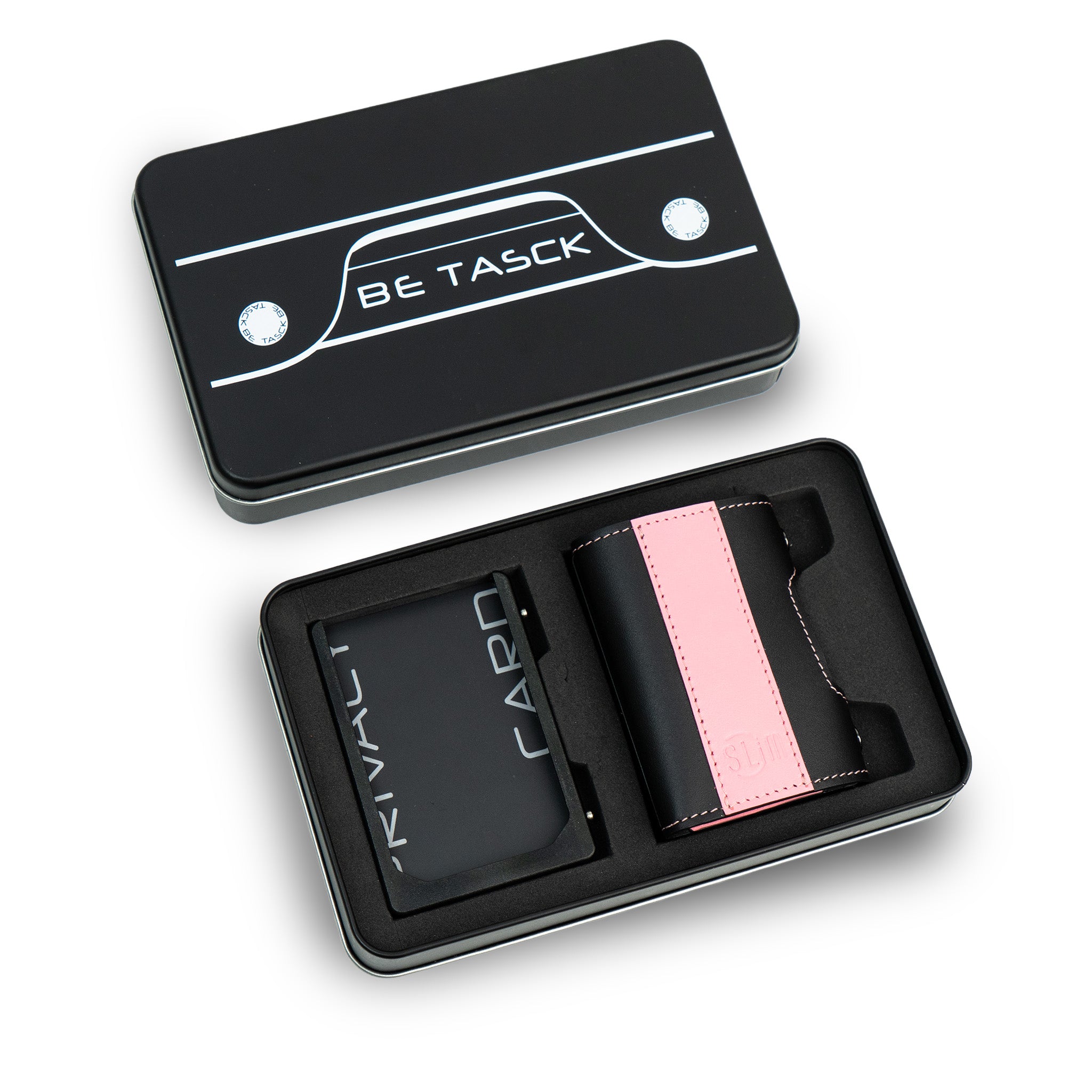 Be Tasck Bicolor Rosanero