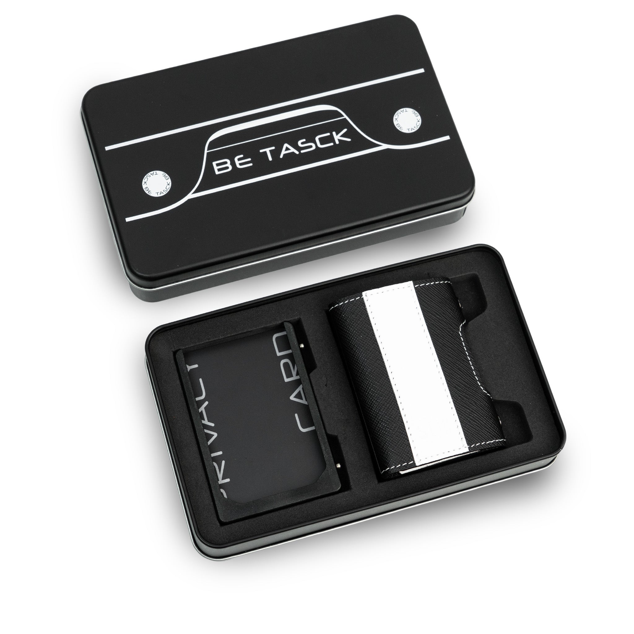 Be Tasck Bicolor Bianconero