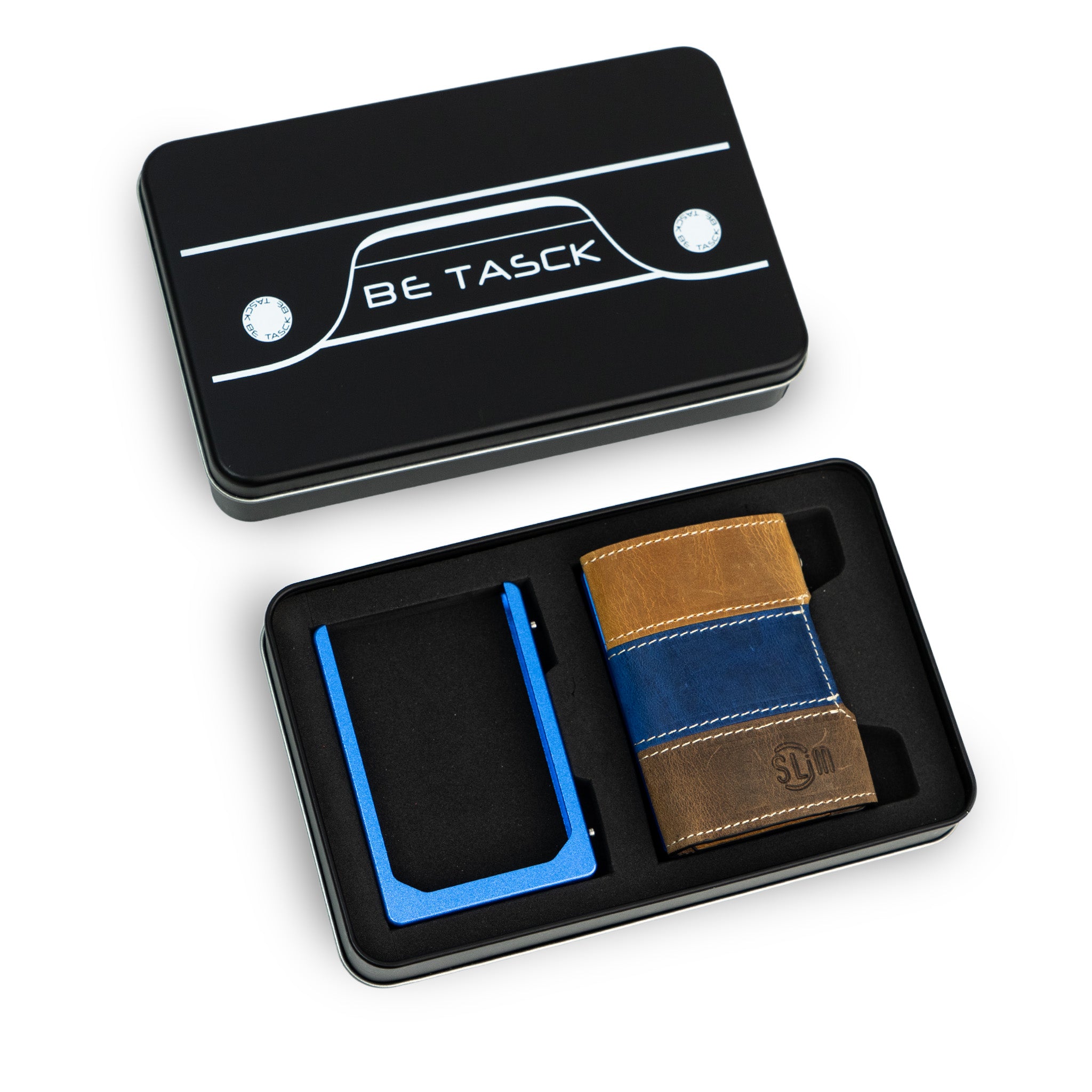 Be Tasck Crazy Tricolore Sabbia Blu e Fango
