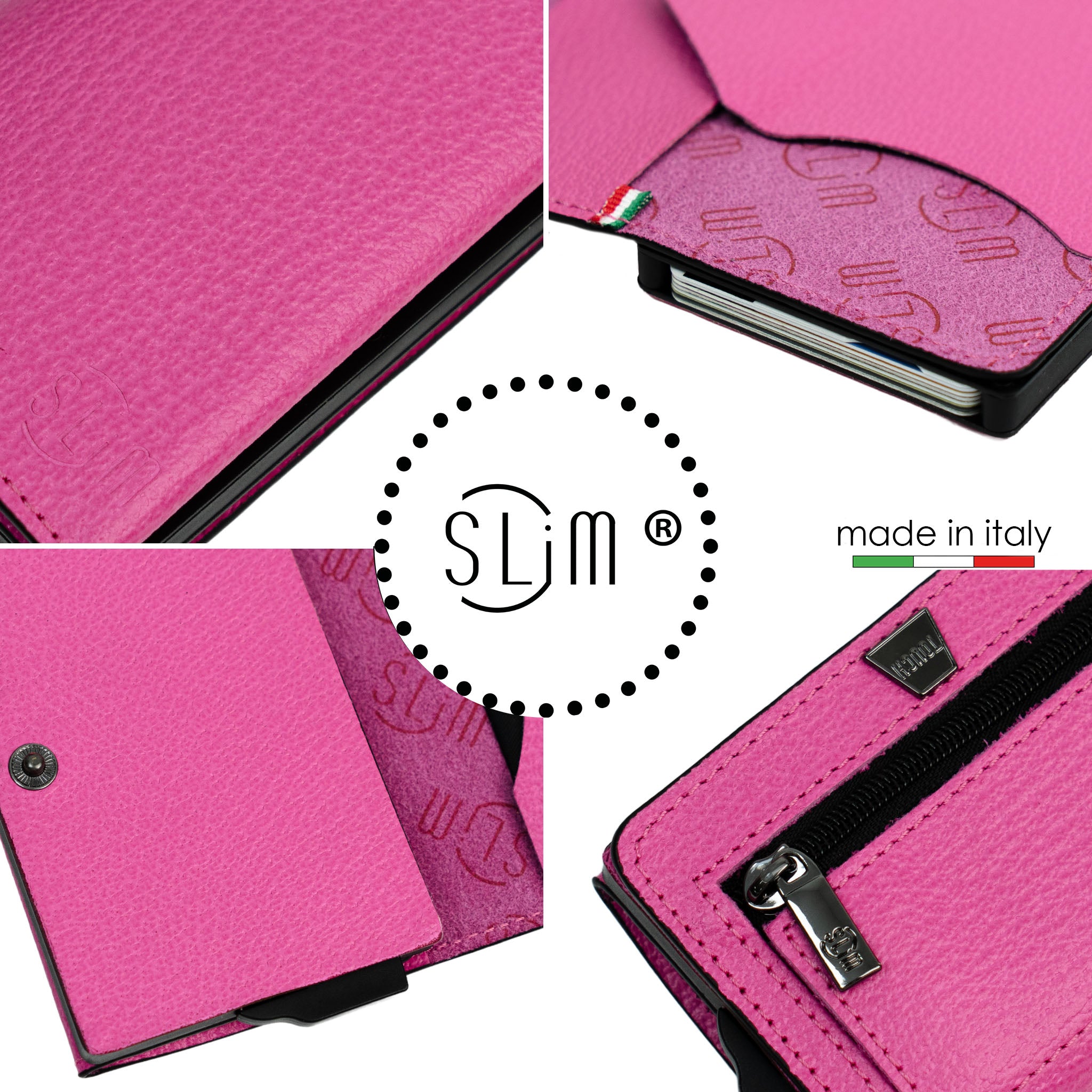 SLim®️ Touch Cinghialino Fucsia