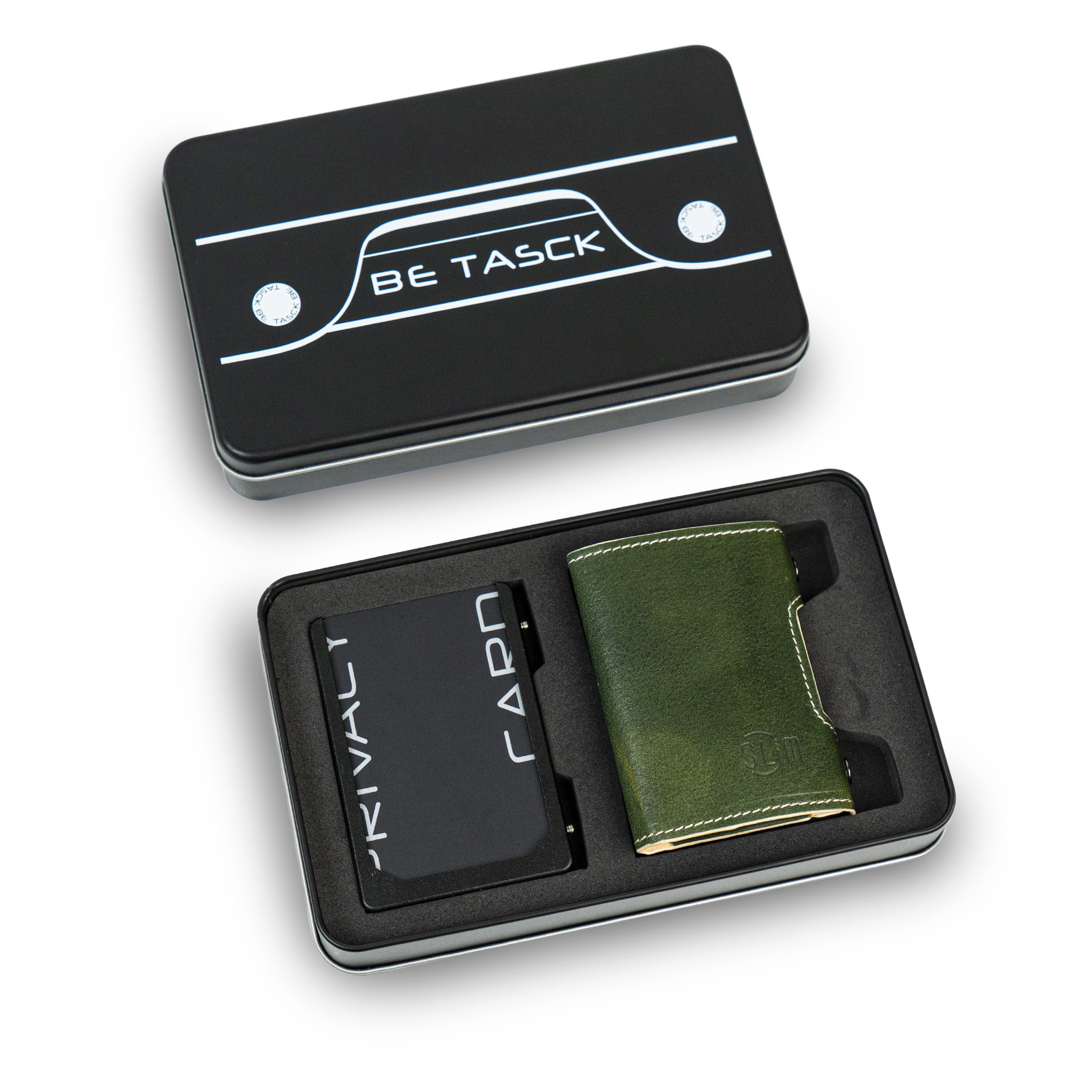 Be Tasck Concia al Vegetale Verde