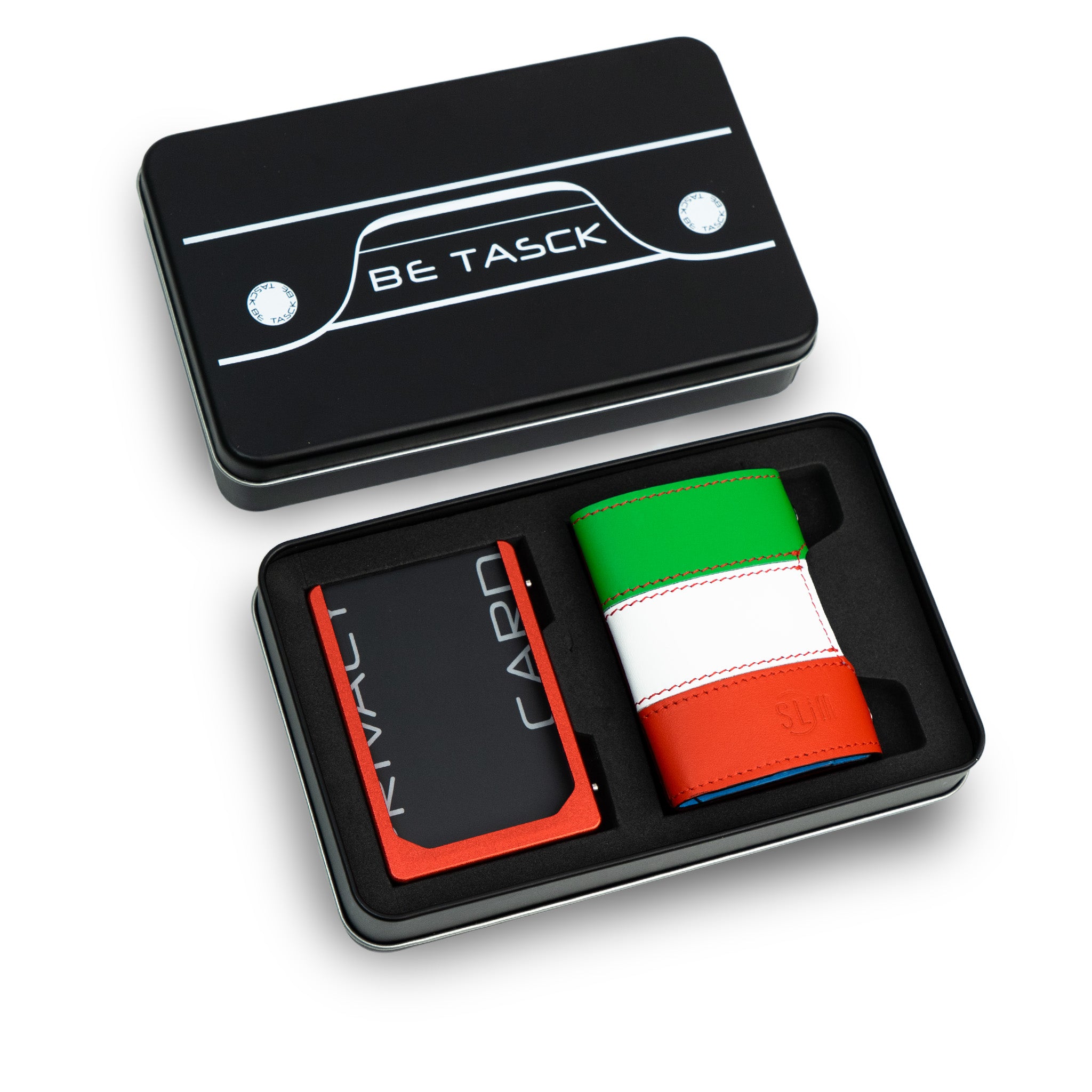 Be Tasck Tricolore Italia