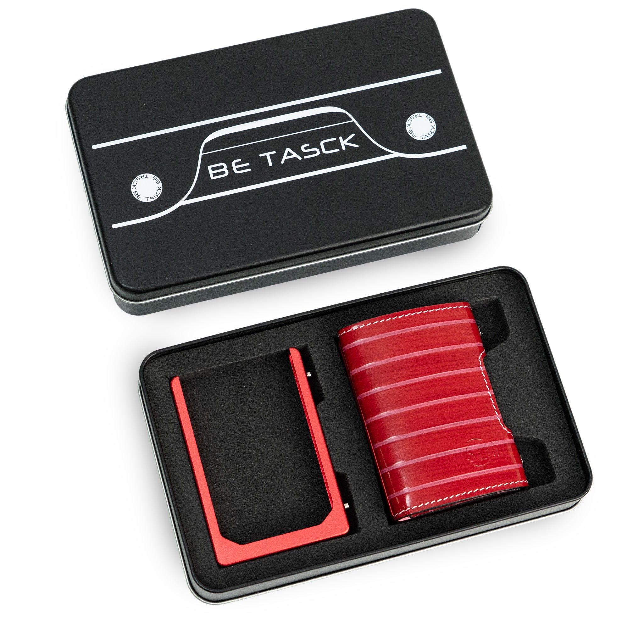 Be Tasck Lollipop Rosso e Rosa