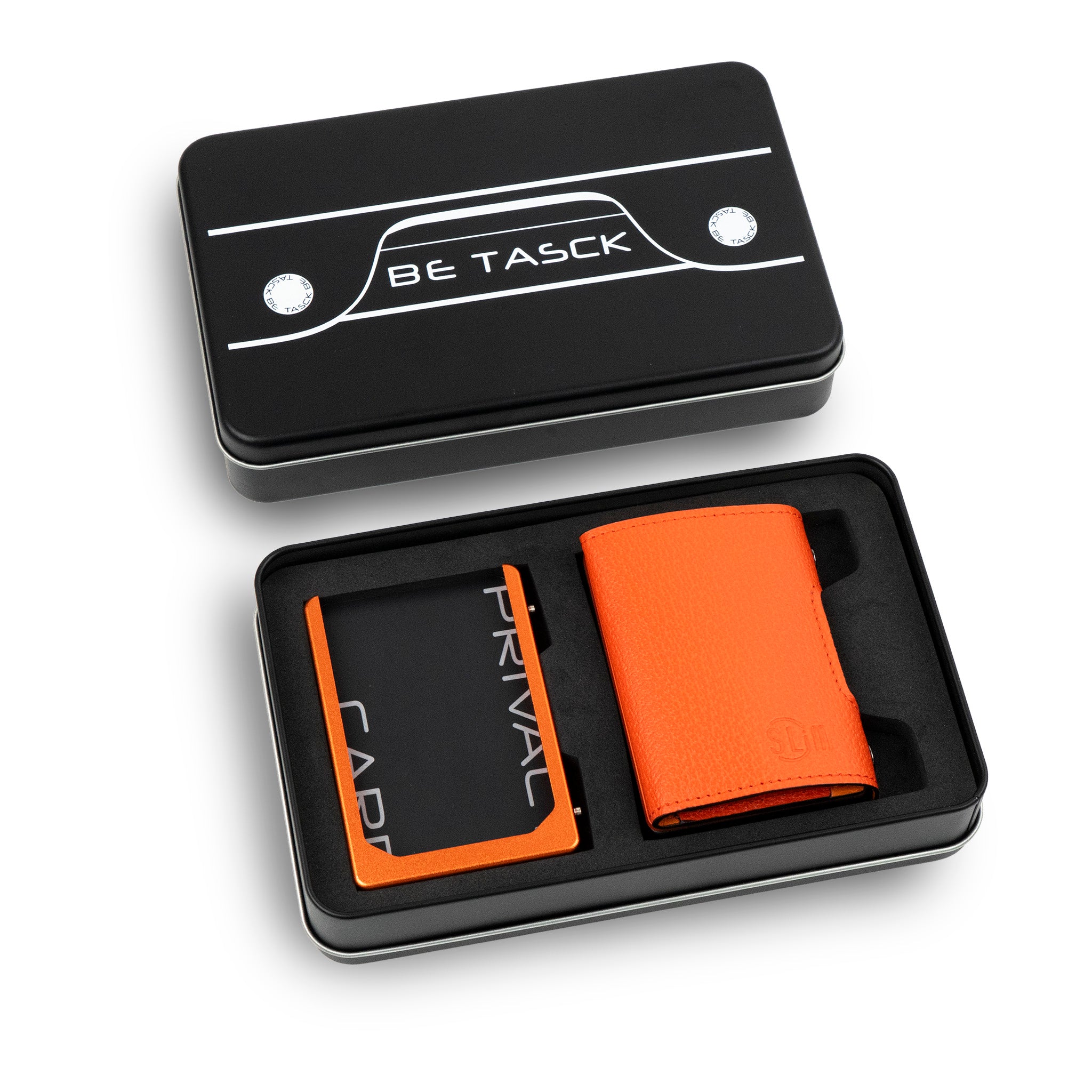 Be Tasck Cinghialino Arancio