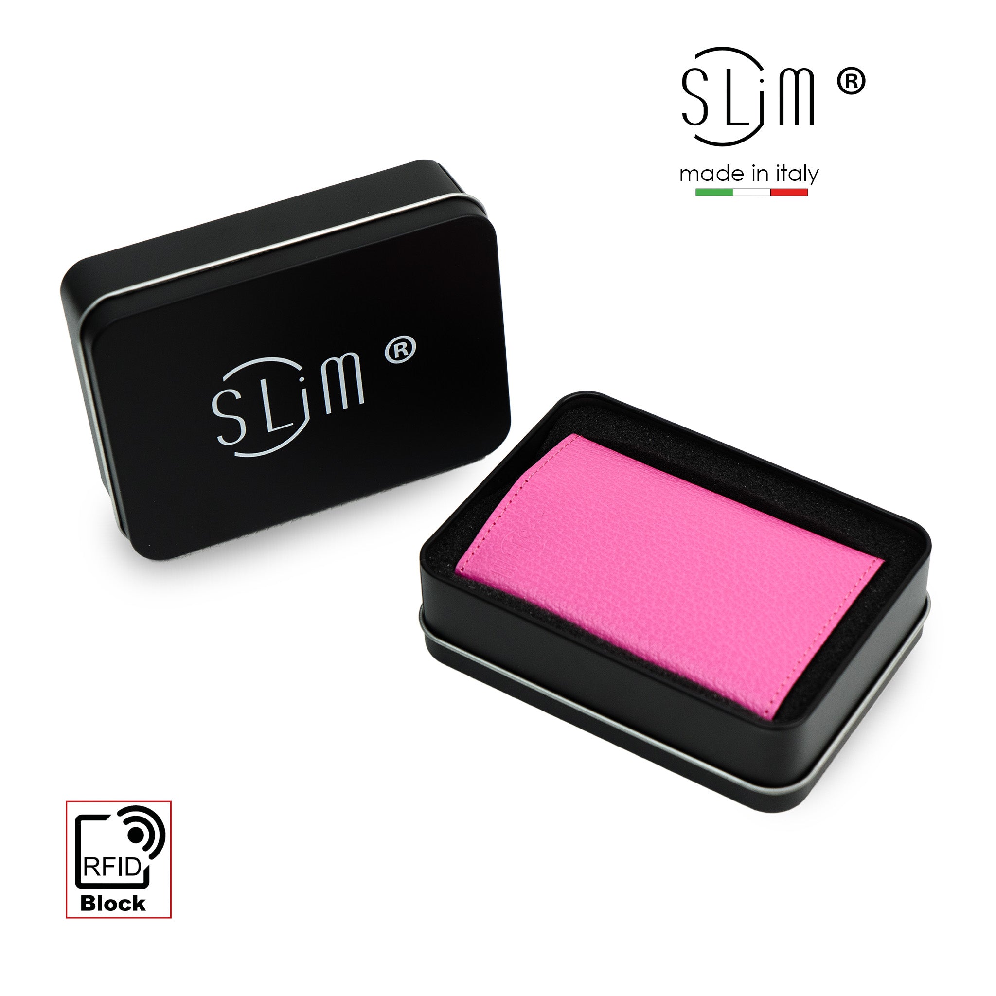 SLim®️ Touch Cinghialino Fucsia