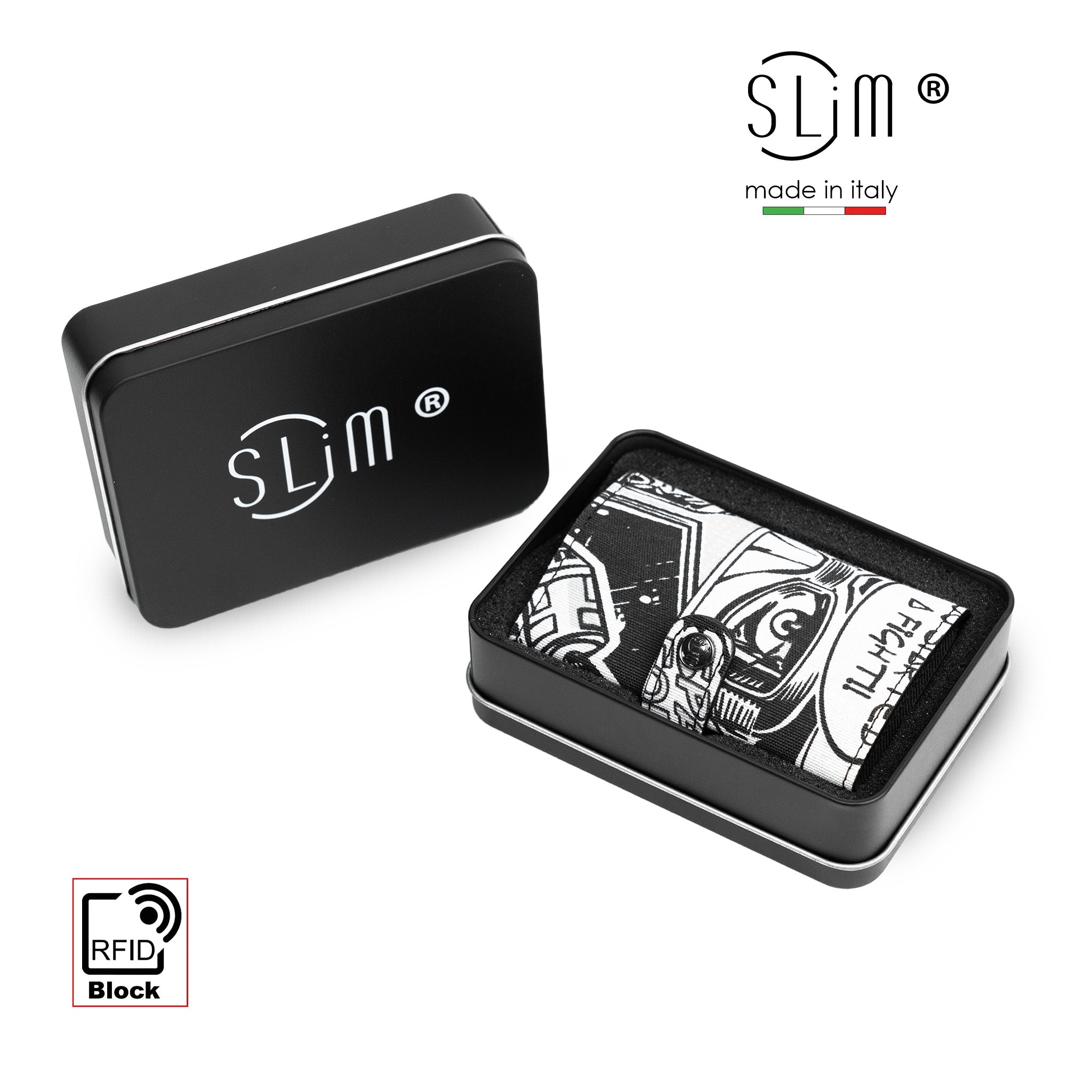SLim®️ Comics Maschera