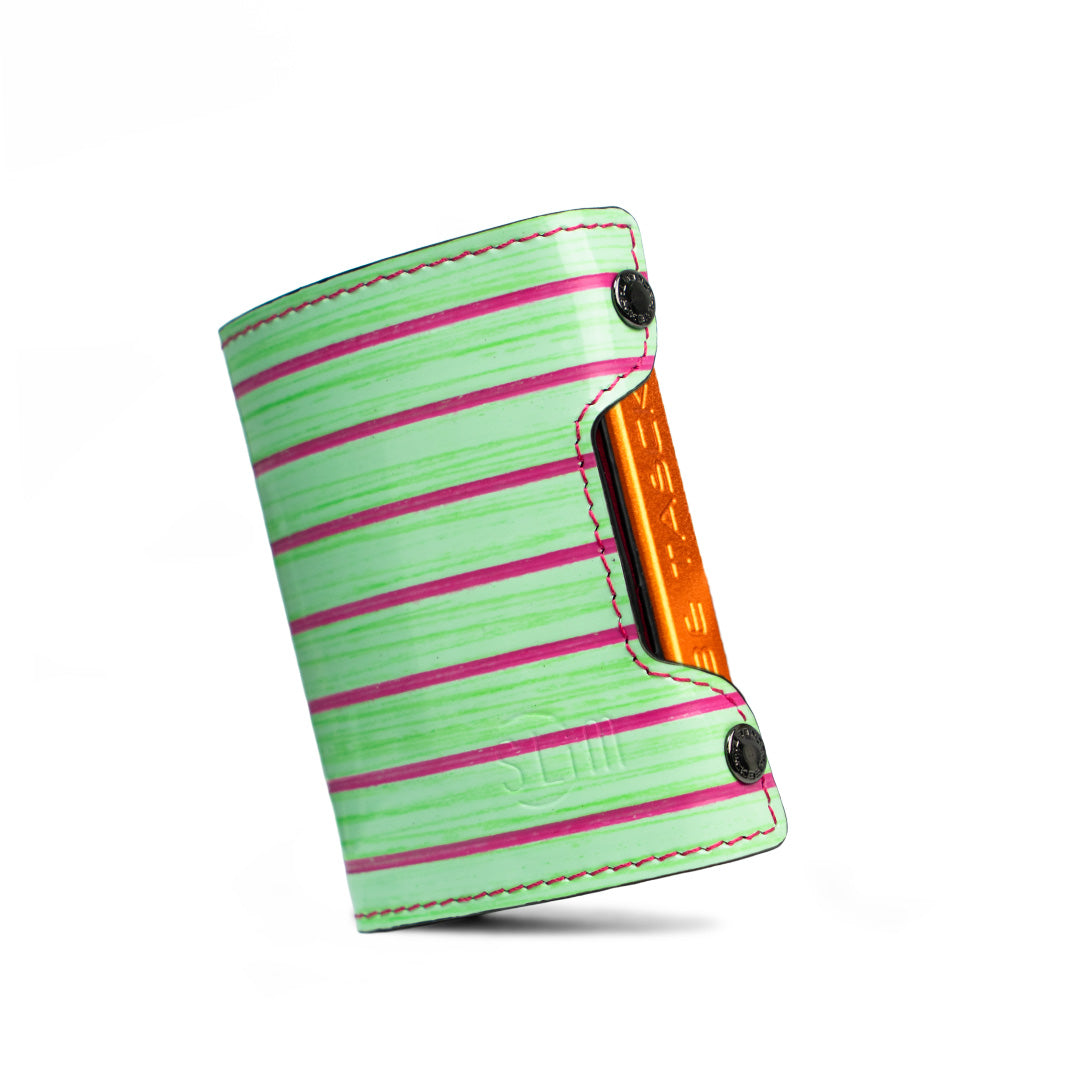 Be Tasck Lollipop Verde e Fucsia