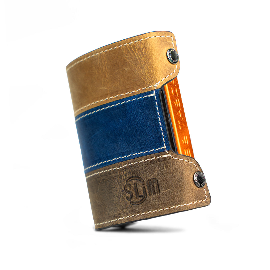 Be Tasck Crazy Tricolore Sabbia Blu e Fango