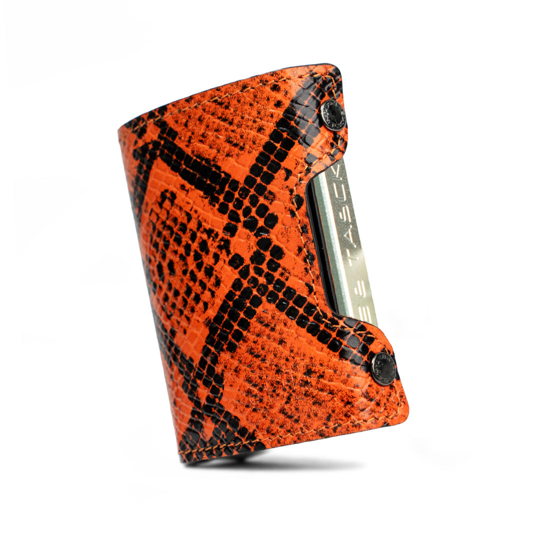 Be Tasck Rettile Arancio