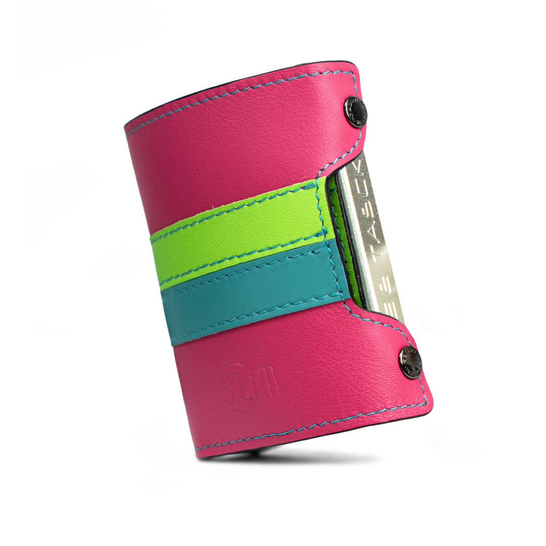 Be Tasck Bicolor Fucsia Multicolor