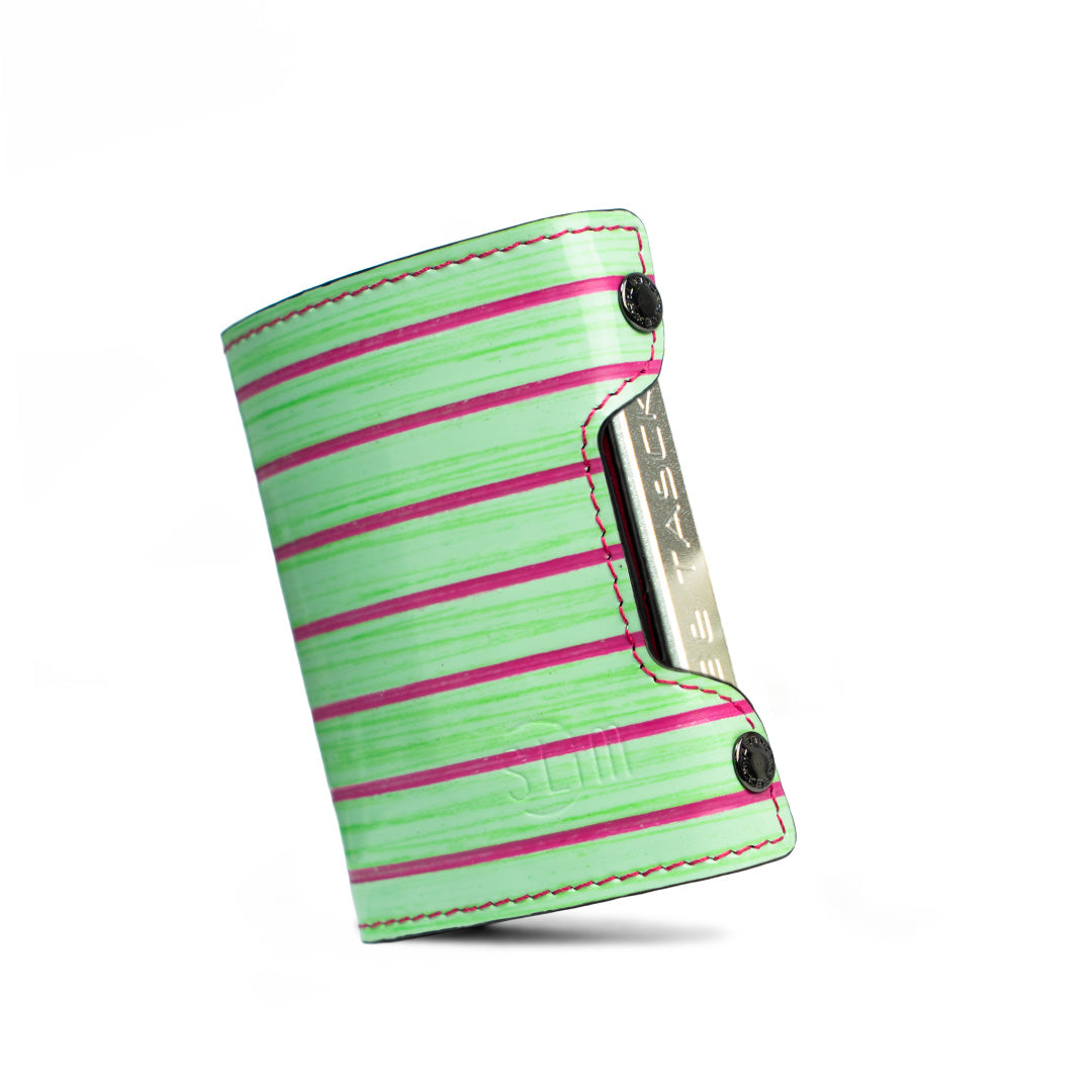 Be Tasck Lollipop Verde e Fucsia
