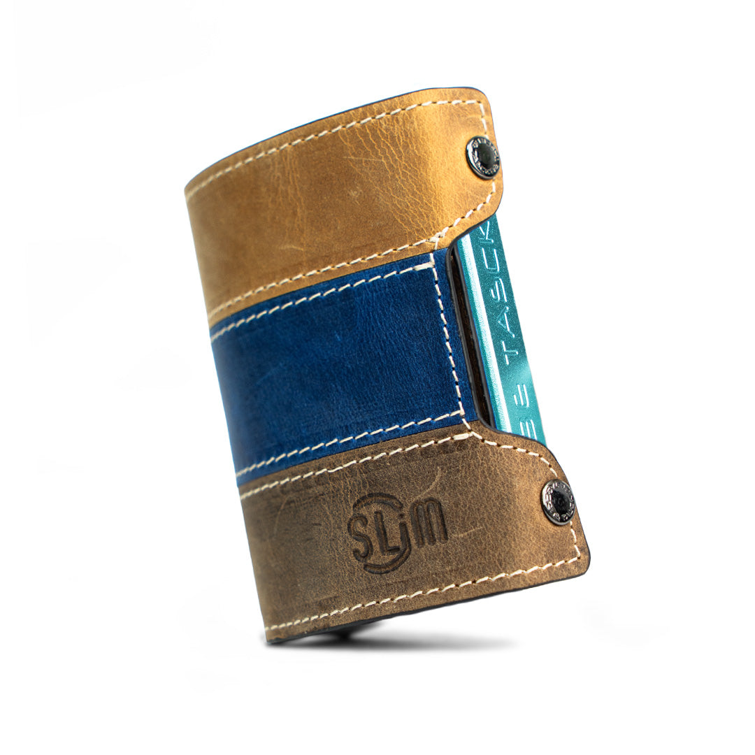 Be Tasck Crazy Tricolore Sabbia Blu e Fango