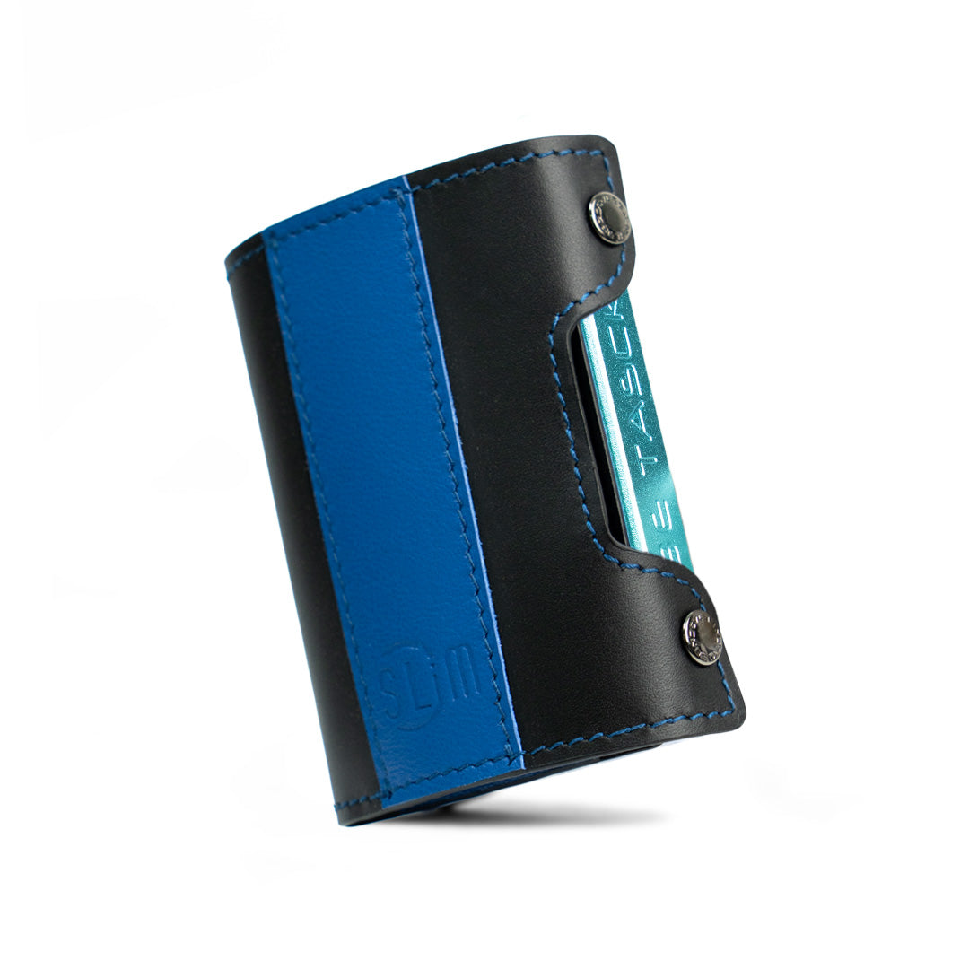 Be Tasck Bicolor Neroblu