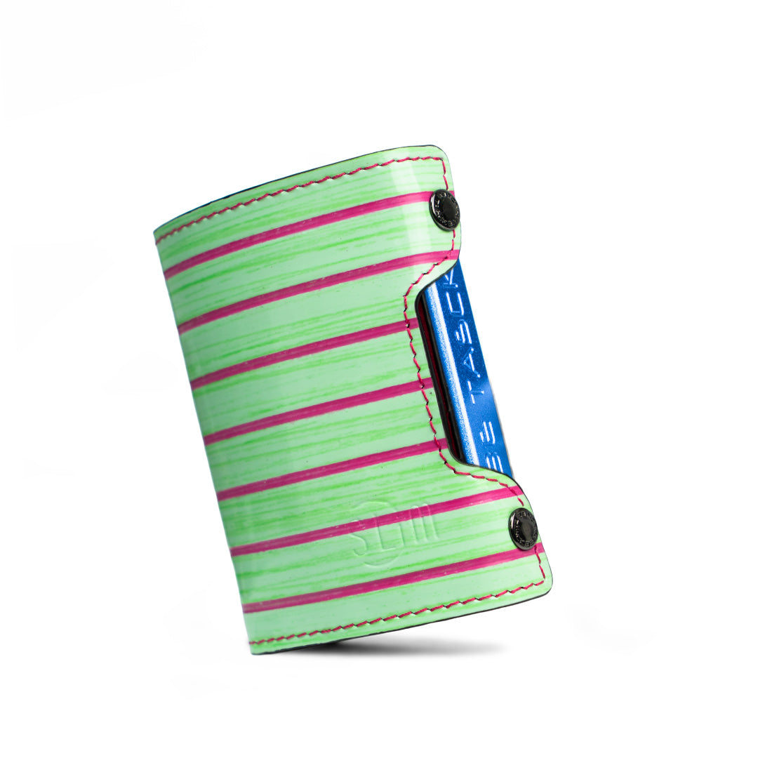 Be Tasck Lollipop Verde e Fucsia