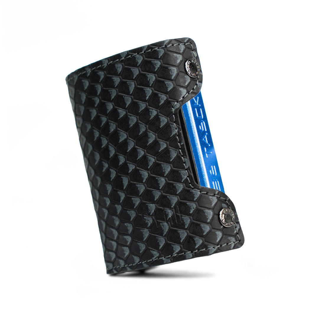 Be Tasck Stampa Squalo Blu