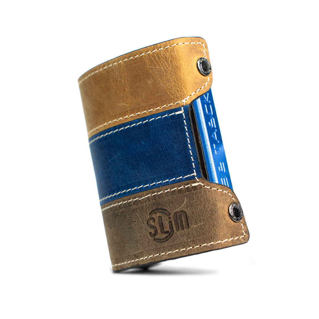 Be Tasck Crazy Tricolore Sabbia Blu e Fango