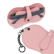 SLim Vision Vera Pelle Bottalato Rosa