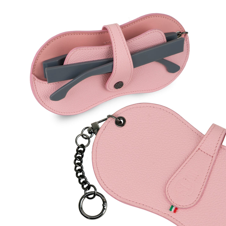 SLim Vision Vera Pelle Bottalato Rosa