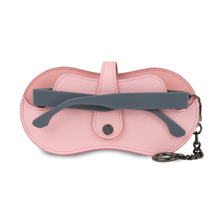 SLim Vision Vera Pelle Bottalato Rosa