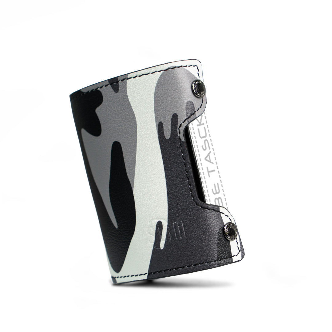 Cover in Pelle Be Tasck Camouflage