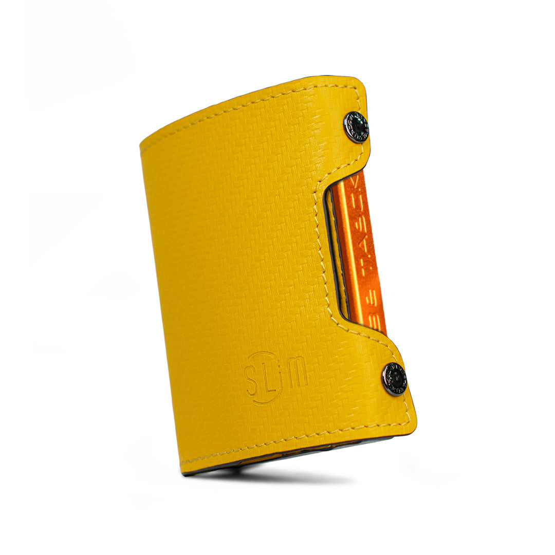 Be Tasck Carbon Giallo