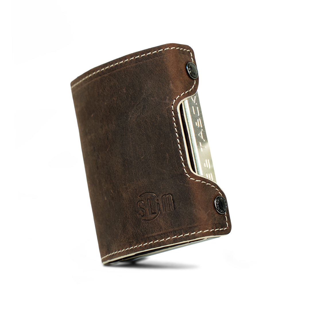 Be Tasck Crazy Horse Marrone