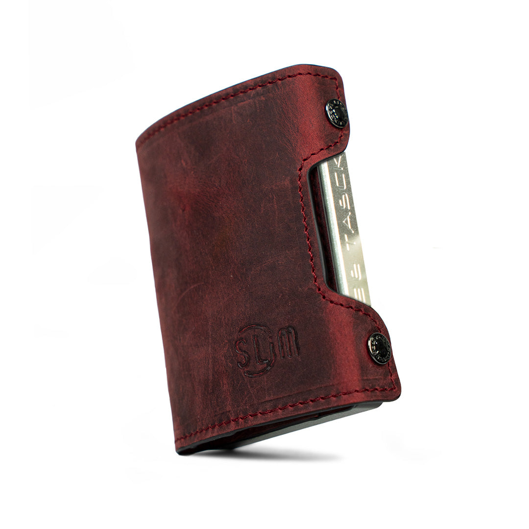 Be Tasck Crazy Horse Rosso