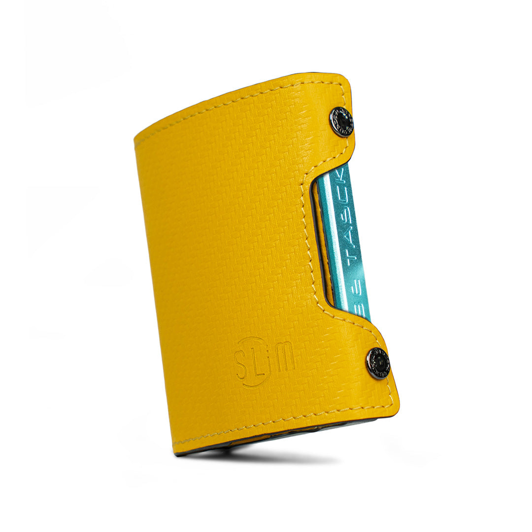 Be Tasck Carbon Giallo