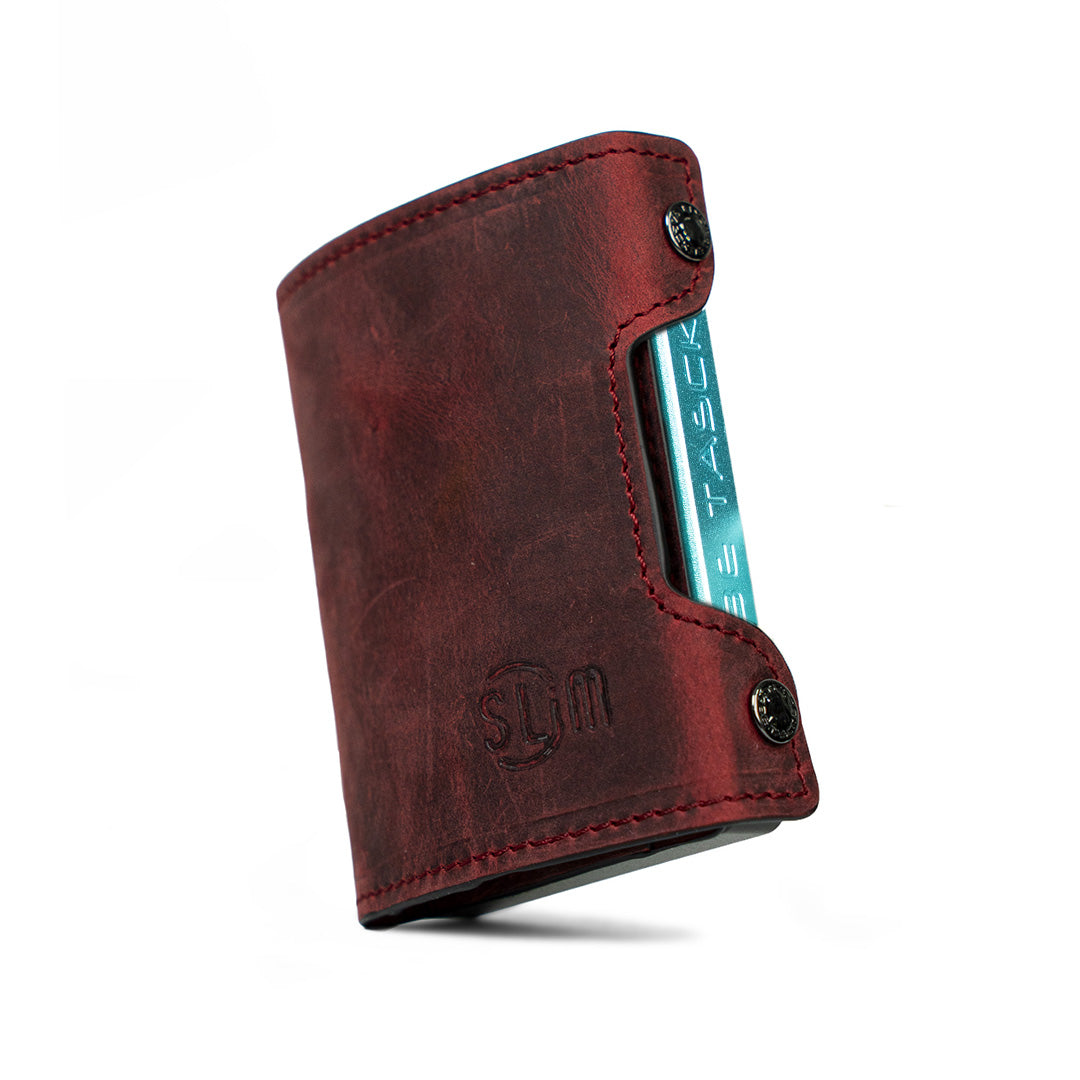 Be Tasck Crazy Horse Rosso