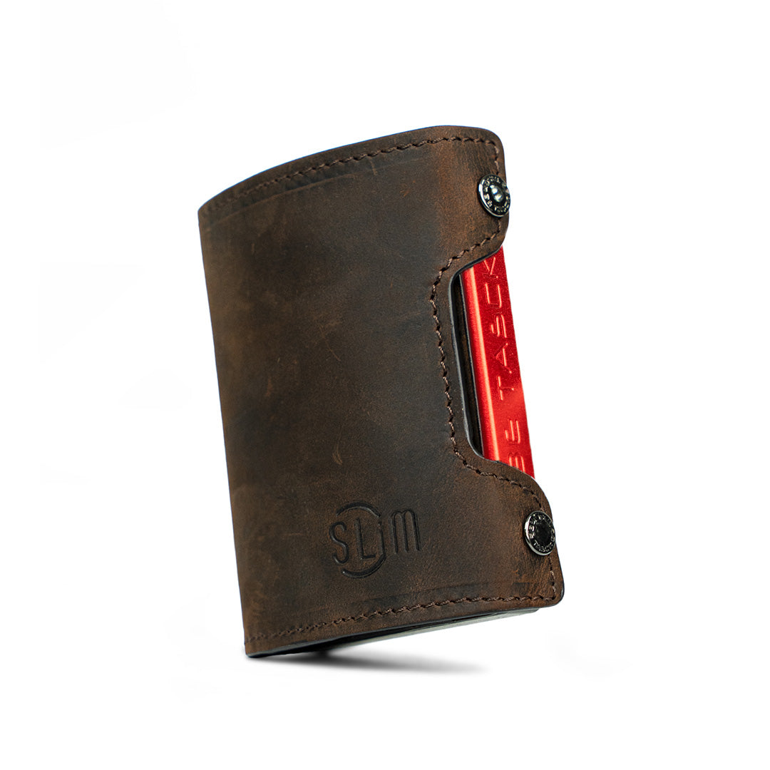 Be Tasck Crazy Horse Dark Brown