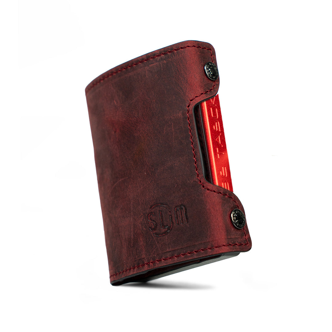 Be Tasck Crazy Horse Rosso