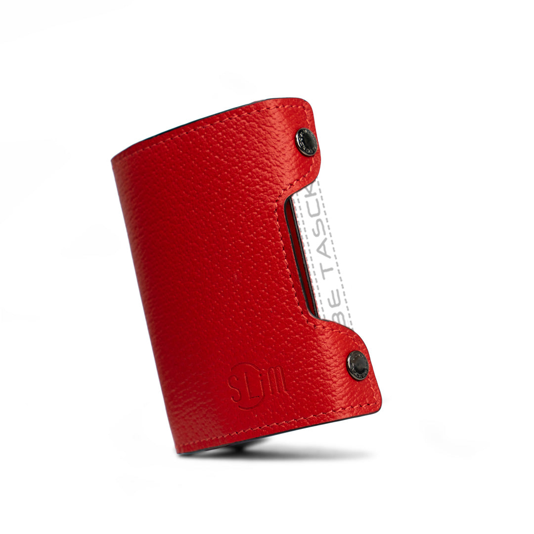 Cover in Pelle Be Tasck Cinghialino Rosso