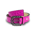 SLim®️ Cintura Cocco Fucsia 30mm