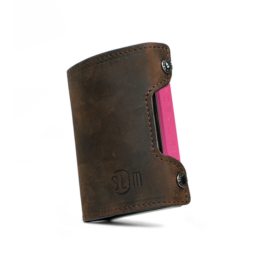 Be Tasck Crazy Horse Cuoio